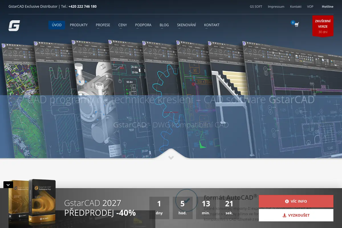 Gstarcad.cz